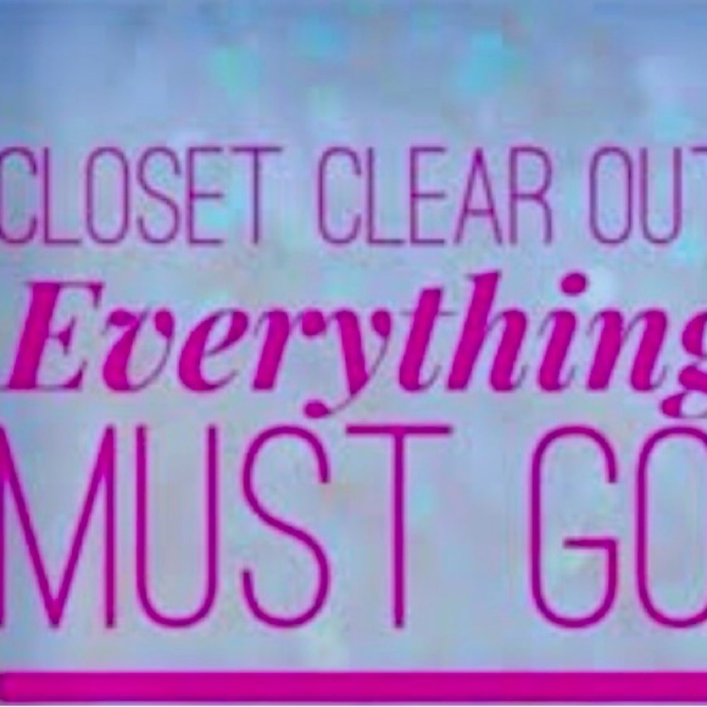 Jewelry purses clothes shoes wallets home decor toys kids items & more😊